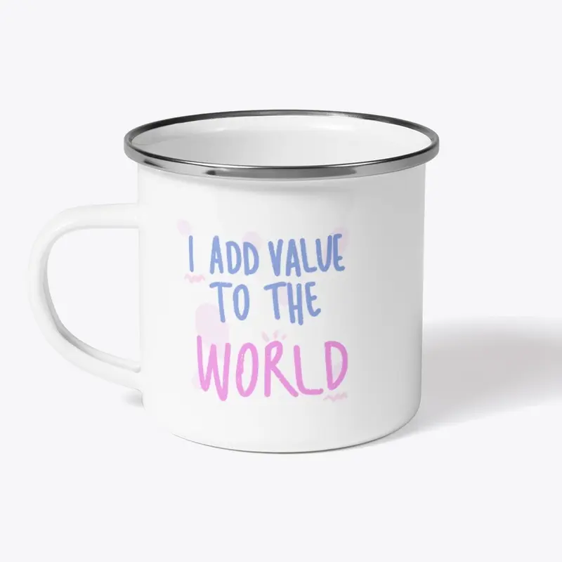 Morning Affirmation Coffee Cup